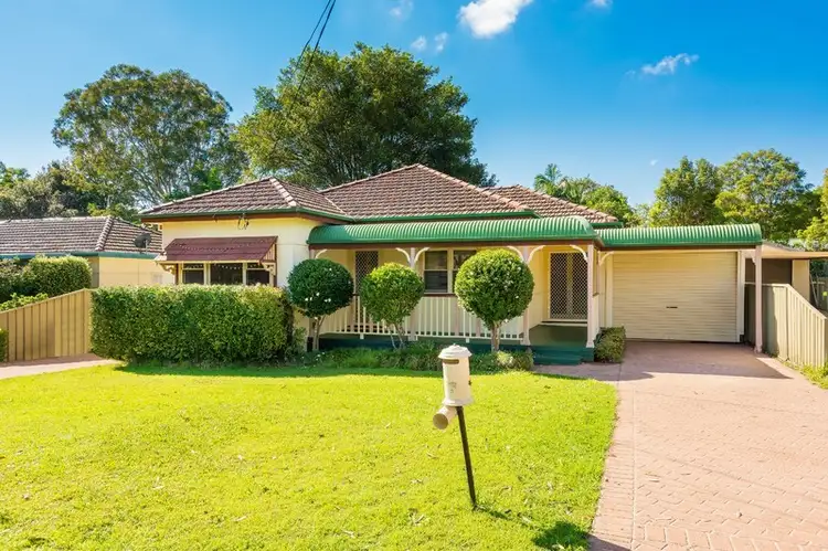 Main view of Homely house listing, 20 Orana Avenue, Kirrawee NSW 2232