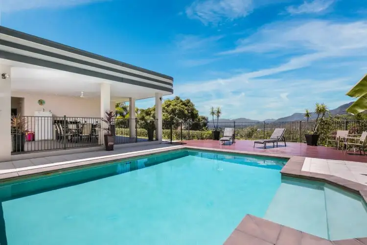 Main view of Homely house listing, 4 Knott Court, Whitfield QLD 4870