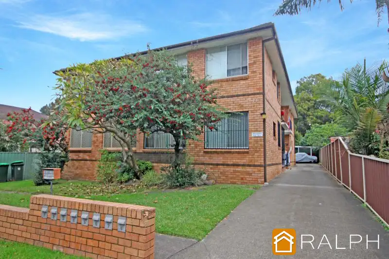 Main view of Homely unit listing, 3/77 Augusta Street, Punchbowl NSW 2196