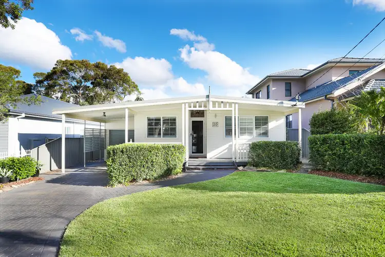 Third view of Homely house listing, 20 Raleigh Avenue, Caringbah NSW 2229