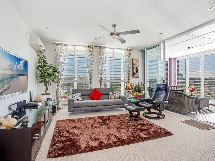 Third view of Homely unit listing, 38/3027 The Boulevard, Carrara QLD 4211
