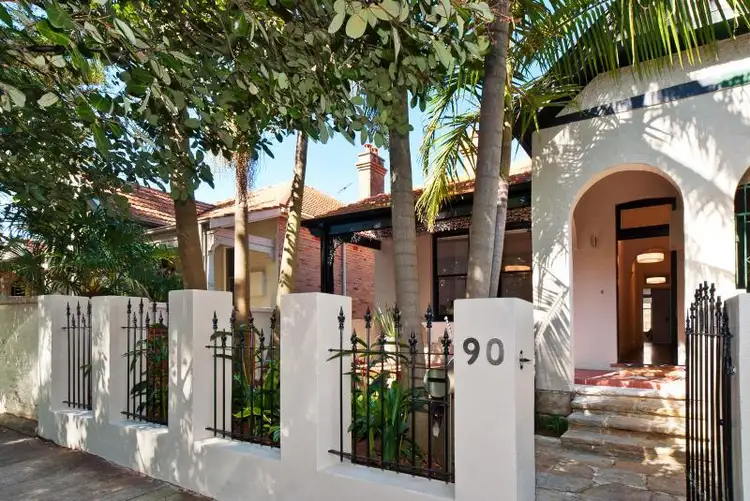 Second view of Homely house listing, 90 Addison Road, Manly NSW 2095