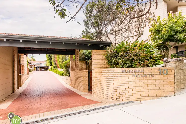 Third view of Homely townhouse listing, 5/10 Hensman Street, South Perth WA 6151