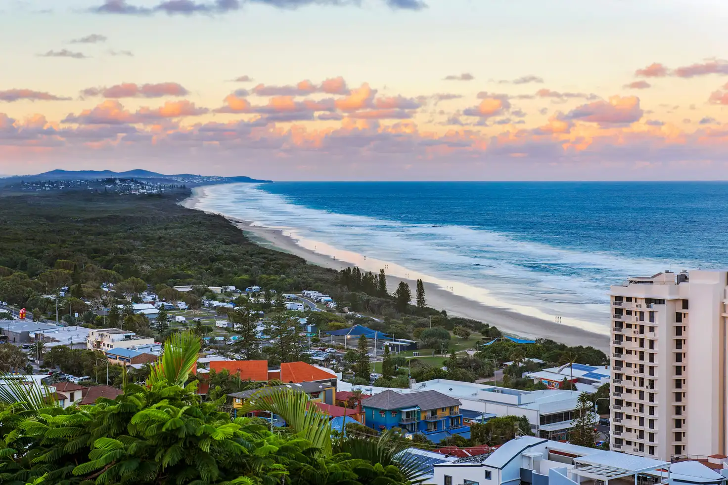 Main view of Homely house listing, 1 Grandview Drive, Coolum Beach QLD 4573
