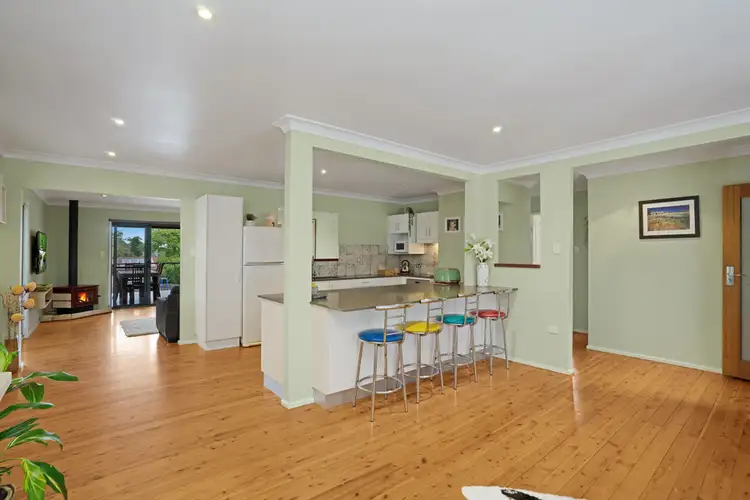 Second view of Homely house listing, 149 Wells Street, Springfield NSW 2250