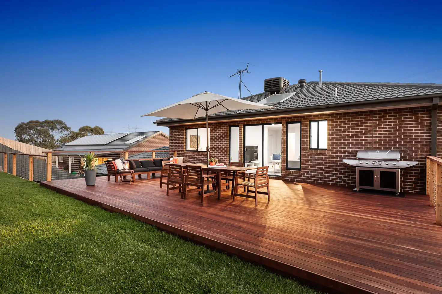 Main view of Homely house listing, 42 Kingfisher Drive, Diamond Creek VIC 3089