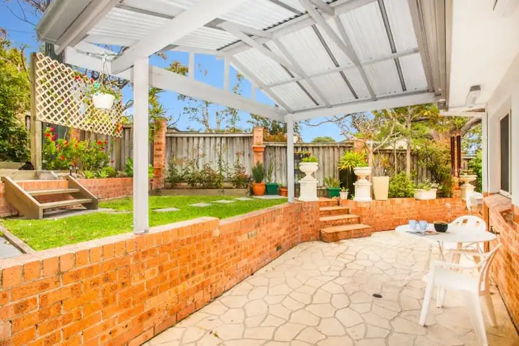 Second view of Homely house listing, 2A Otago Road, Yowie Bay NSW 2228