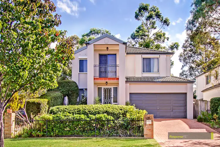 27 Greendale Terrace, Quakers Hill NSW 2763