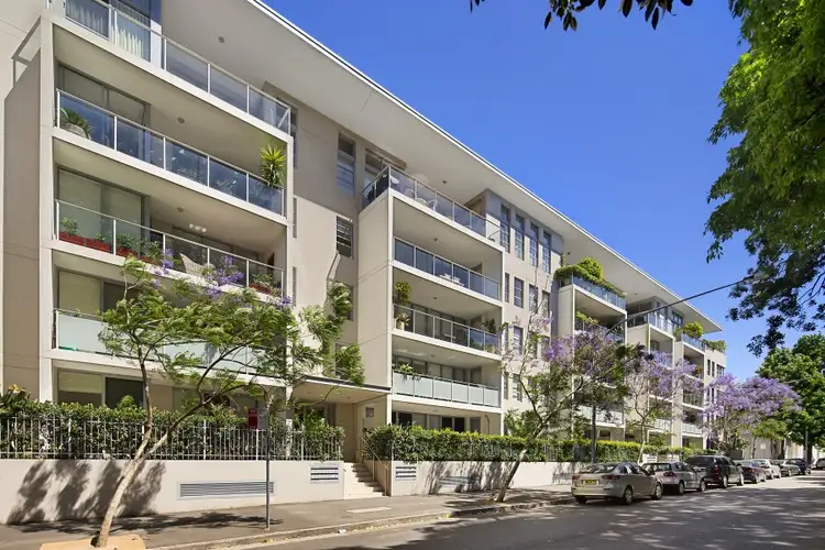 Main view of Homely apartment listing, 69/249-259 Chalmers Street, Redfern NSW 2016