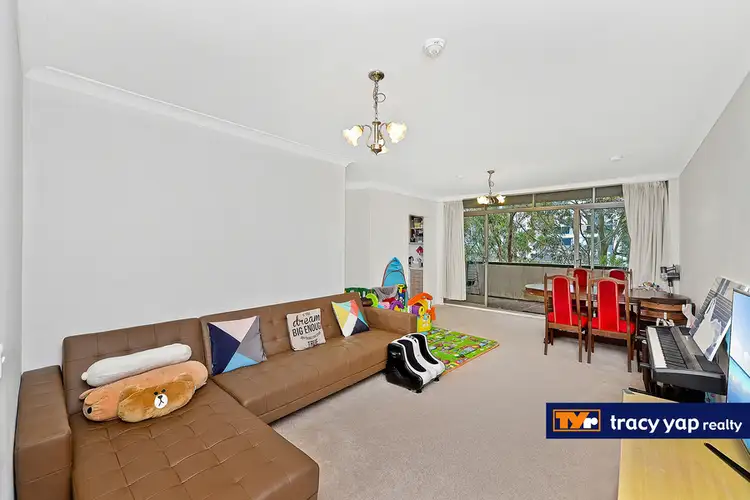 Second view of Homely apartment listing, 26/96-100 Albert Avenue, Chatswood NSW 2067
