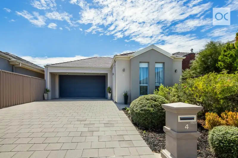 Main view of Homely house listing, 4 Heysen Crescent, West Lakes Shore SA 5020