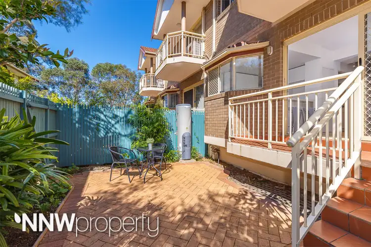 Sixth view of Homely townhouse listing, 8/94 - 116 Culloden Road, Marsfield NSW 2122