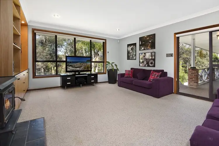 Fifth view of Homely house listing, 14 Yandiah Place, Castle Hill NSW 2154