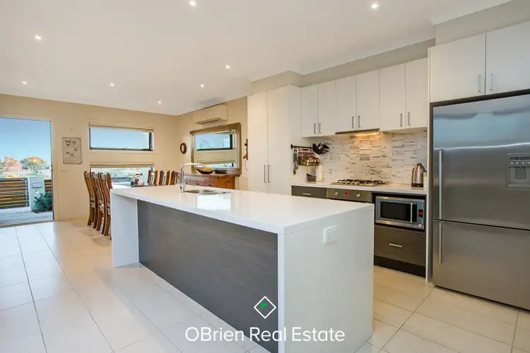 Fifth view of Homely townhouse listing, 8 Rush Lily Drive, Officer VIC 3809