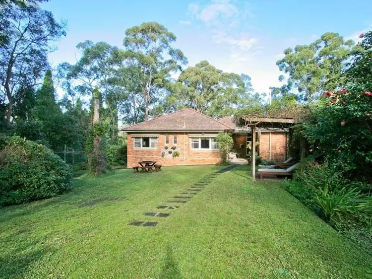 Second view of Homely house listing, 112 Burns Road, Wahroonga NSW 2076