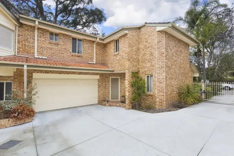 Main view of Homely townhouse listing, 4/269 Taren Point Road, Caringbah NSW 2229