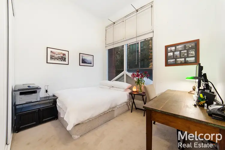 Sixth view of Homely apartment listing, Level 3/302/217 A'beckett Street, Melbourne VIC 3000