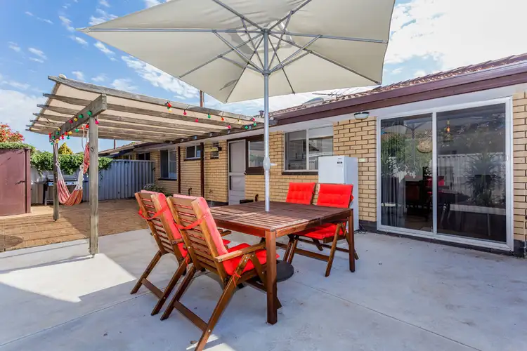 Main view of Homely semi-detached listing, 538 Beach Road, Hamersley WA 6022