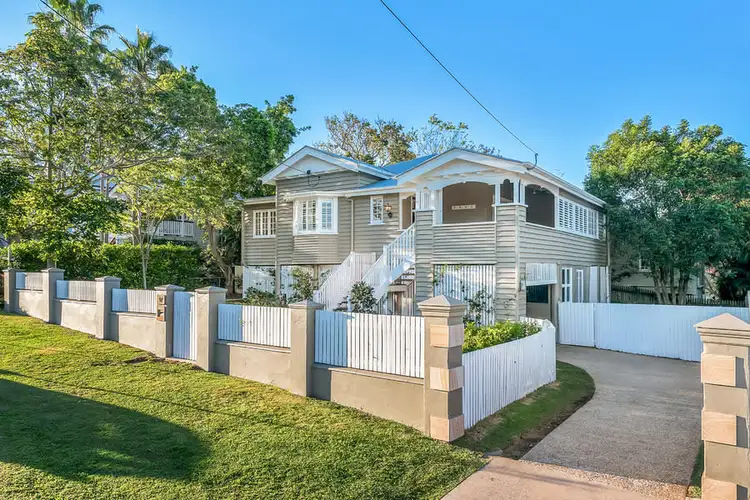 Main view of Homely house listing, 97 Bowman Parade, Bardon QLD 4065