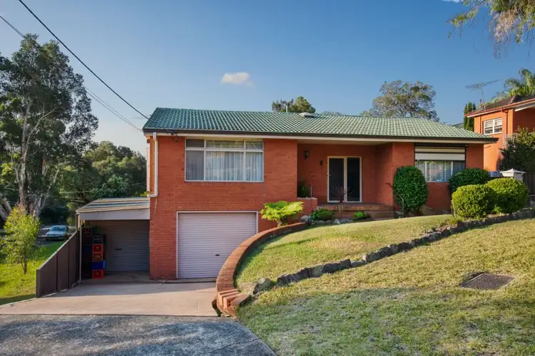 40 Charles Place, Jannali NSW 2226