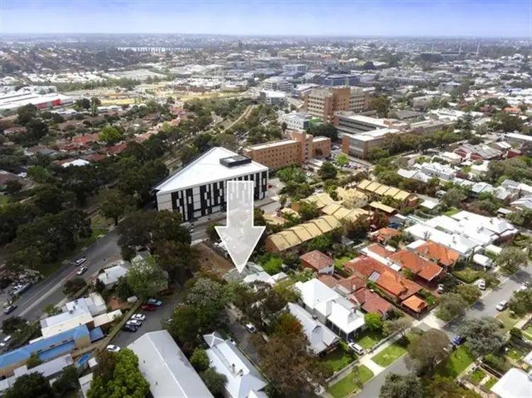Third view of Homely house listing, 6 Federal Street, Subiaco WA 6008