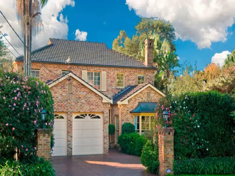 20 Kintore Street, Wahroonga NSW 2076