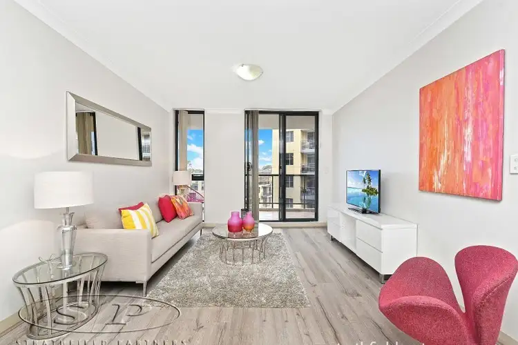 Second view of Homely apartment listing, 158/1-3 Beresford Road, Strathfield NSW 2135