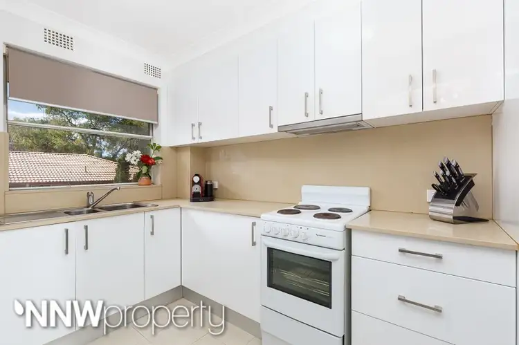 Third view of Homely unit listing, 19/6-10 First Avenue, Eastwood NSW 2122