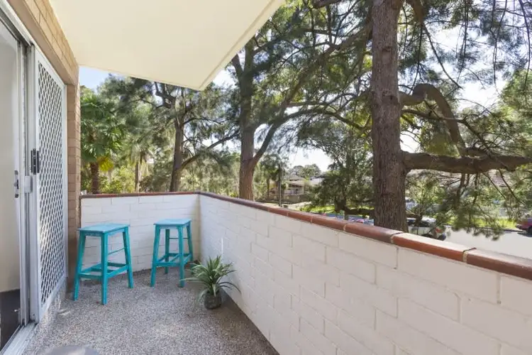 Third view of Homely apartment listing, 1/13-17 Miranda Road, Miranda NSW 2228