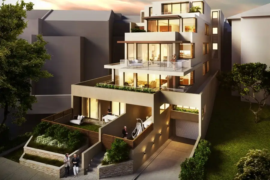 Main view of Homely apartment listing, 2/155 Middle Head Road, Mosman NSW 2088