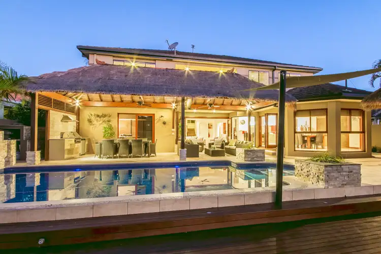 Sixth view of Homely house listing, 9 Montevideo Drive, Clear Island Waters QLD 4226