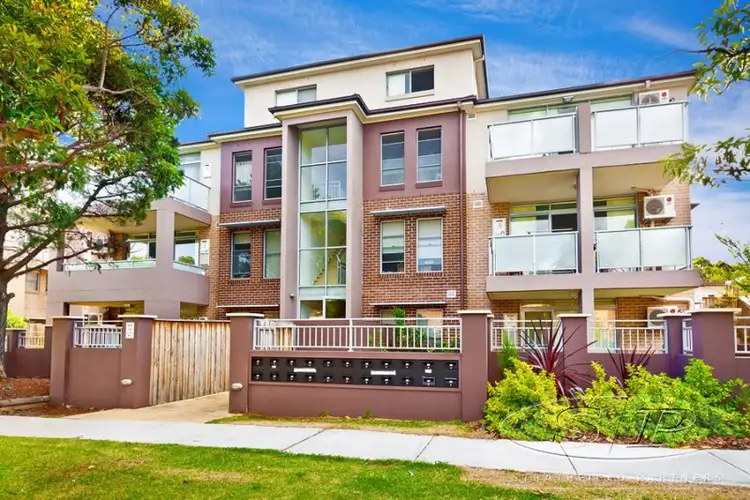 Second view of Homely apartment listing, 26/23-31 Hornsey Road, Homebush West NSW 2140