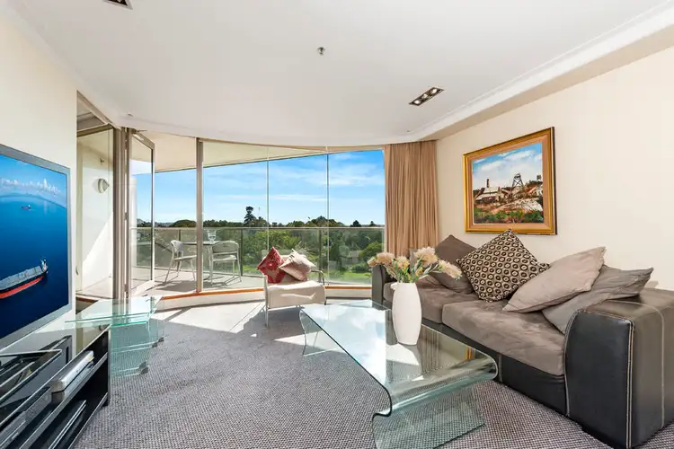 Second view of Homely apartment listing, 1011/61 Macquarie Street, Sydney NSW 2000