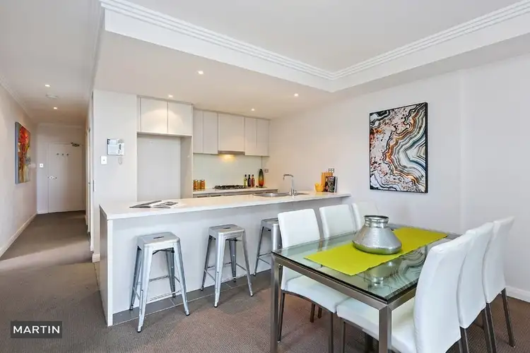 Second view of Homely apartment listing, E413/81-86 Courallie Avenue, Homebush West NSW 2140