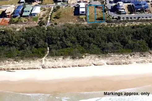 Second view of Homely land listing, 1 & 3 Beech Lane, Casuarina NSW 2487