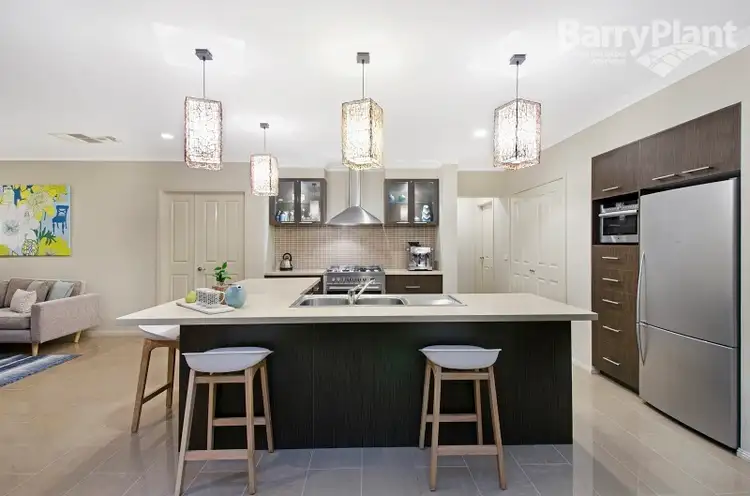 Second view of Homely house listing, 17 Inkerman Street, Berwick VIC 3806