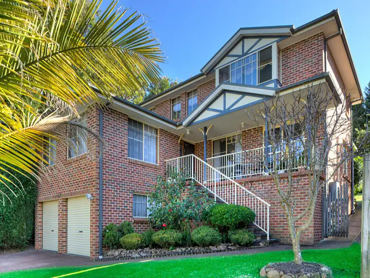 Main view of Homely house listing, 63 Telopea Street, Mount Colah NSW 2079