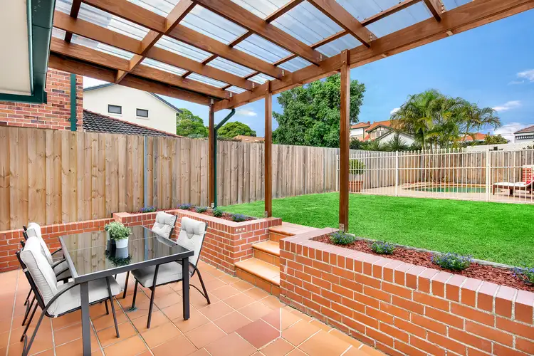 Fifth view of Homely semi-detached listing, 41 Henry Street, Five Dock NSW 2046