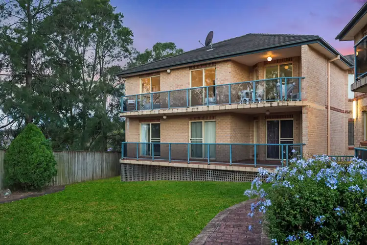 16/2 Railway Street, Baulkham Hills NSW 2153