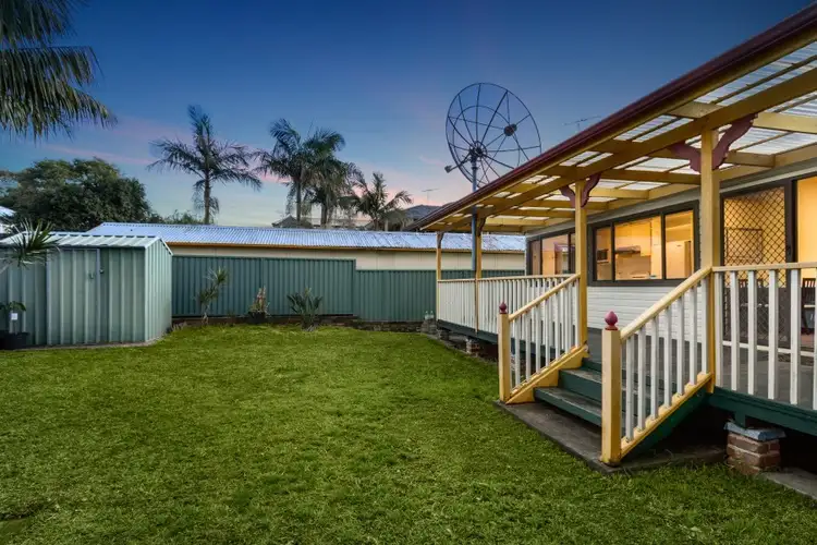 21 Byrnes Street, Bexley NSW 2207