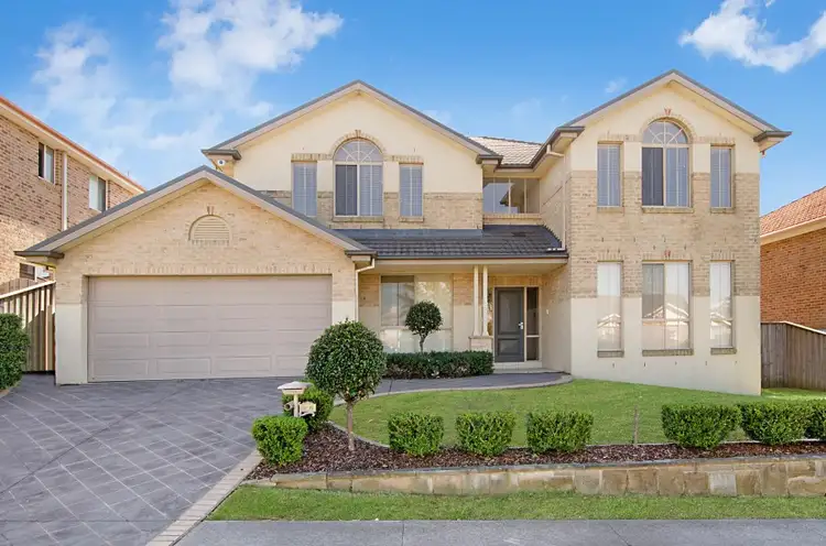 156 Wrights Road, Kellyville NSW 2155