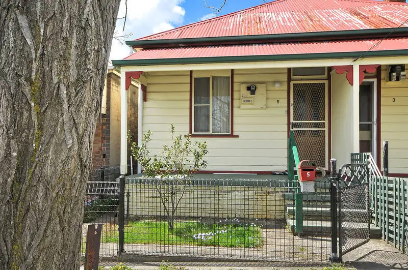 Main view of Homely house listing, 3 and 5 John Street, Lithgow NSW 2790