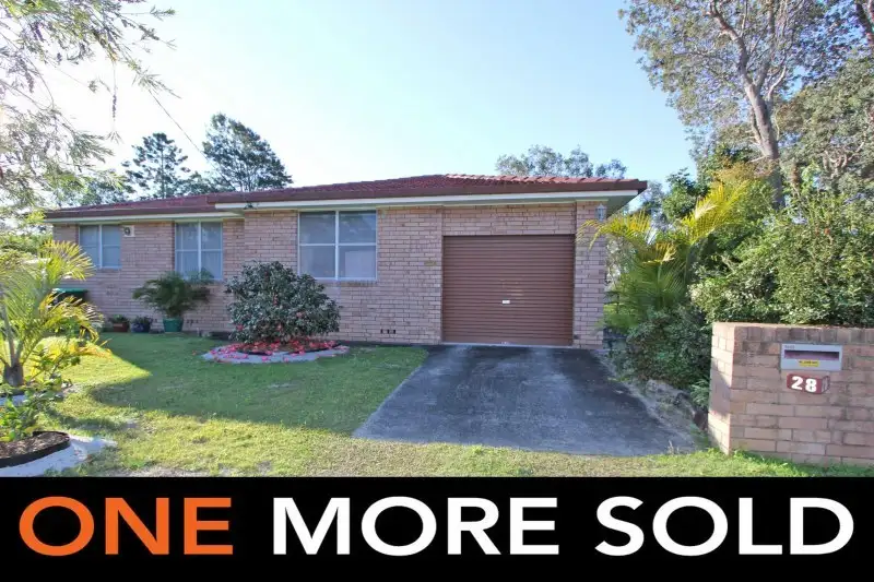 Main view of Homely house listing, 28 Third Avenue, Stuarts Point NSW 2441