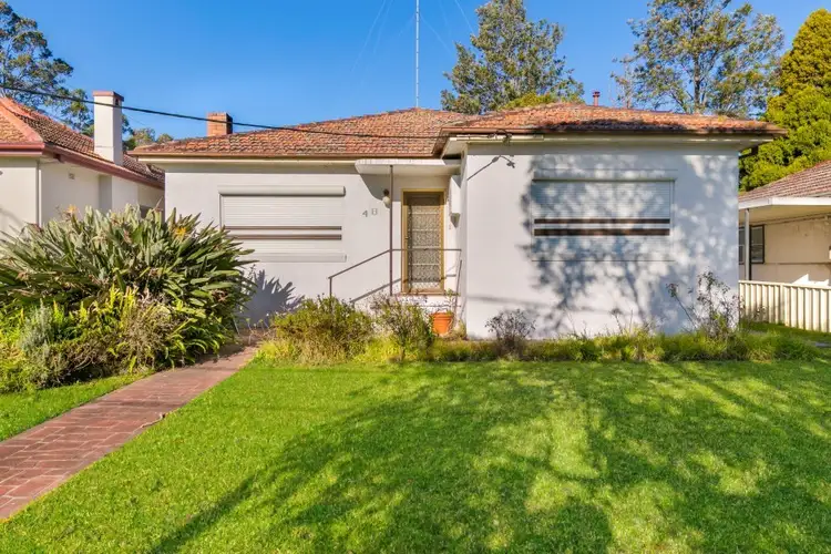 48 Woodriff Street, Penrith NSW 2750