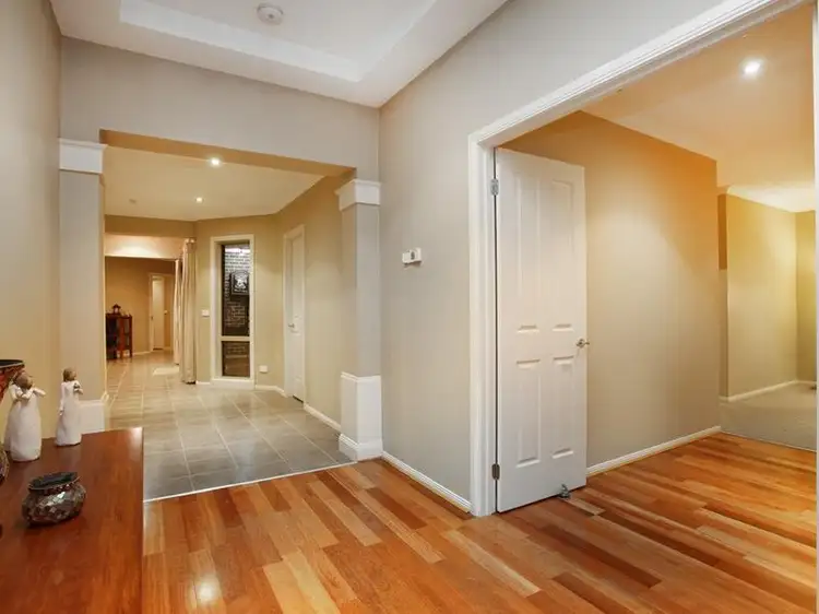 Second view of Homely house listing, 28 Cronulla Way, Taylors Hill VIC 3037