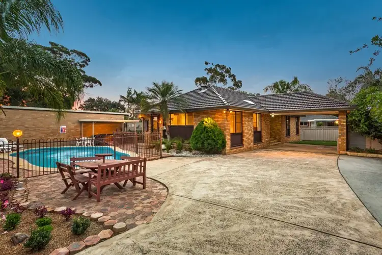 Main view of Homely house listing, 46a Samuel Street, Peakhurst NSW 2210