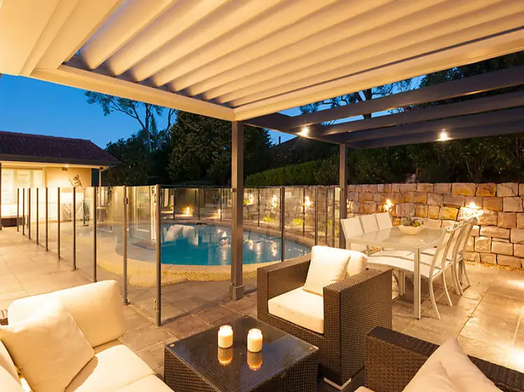 Fourth view of Homely house listing, 44 Greendale Avenue, Pymble NSW 2073