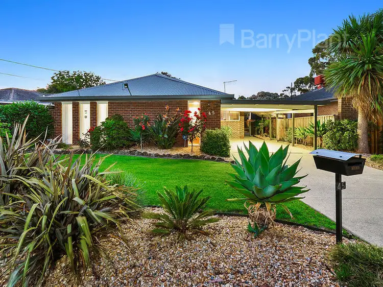 45 Jeanette Street, Bayswater VIC 3153