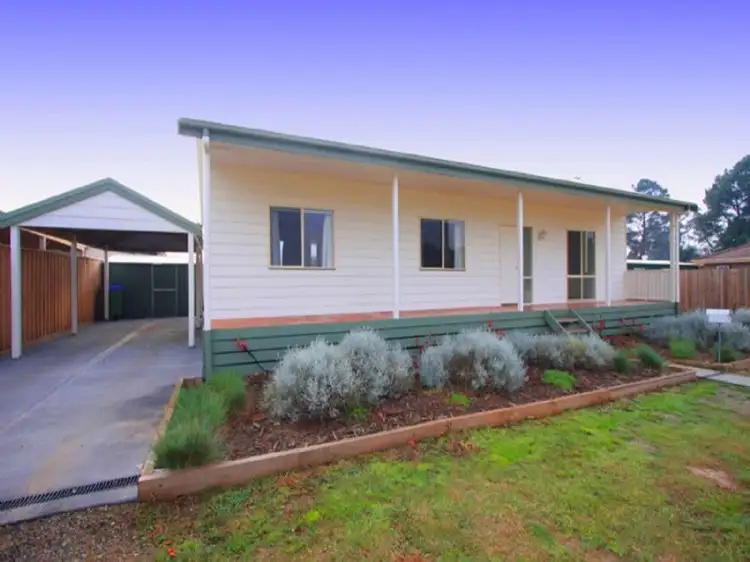 1 Stent Street, Baxter VIC 3911