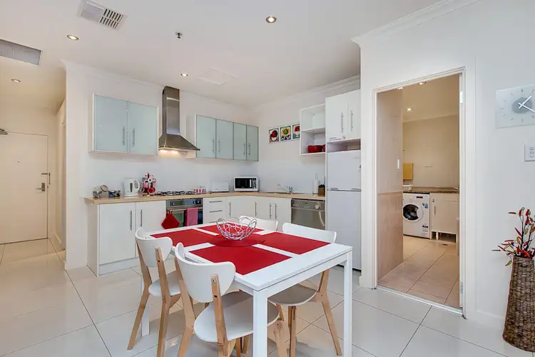 Fourth view of Homely apartment listing, Level 3/307/39 Grenfell Street, Adelaide SA 5000